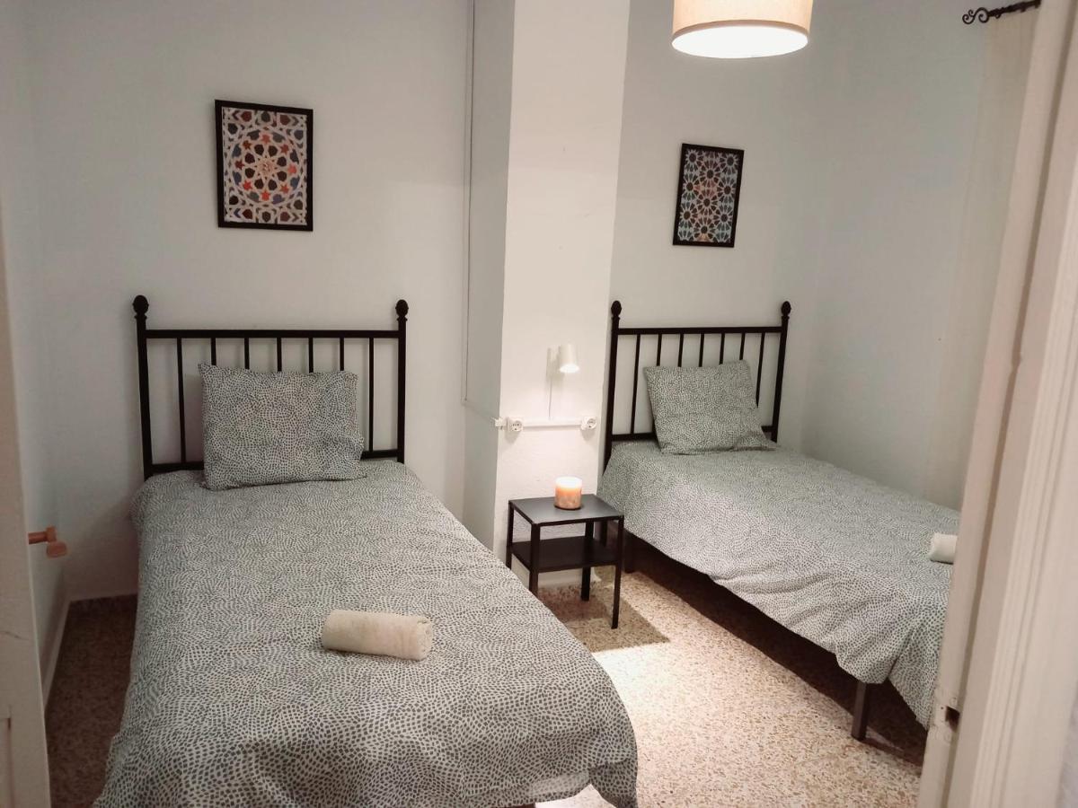 格拉纳达Casa Abuela Antonia别墅 外观 照片