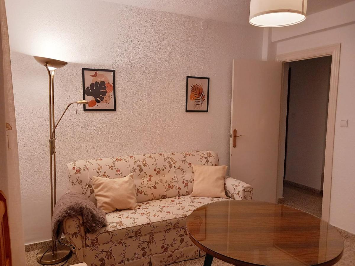 格拉纳达Casa Abuela Antonia别墅 外观 照片