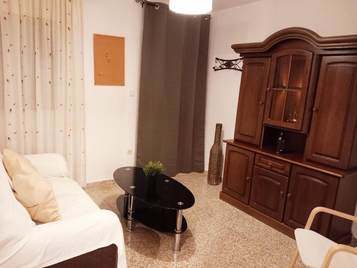 格拉纳达Casa Abuela Antonia别墅 外观 照片