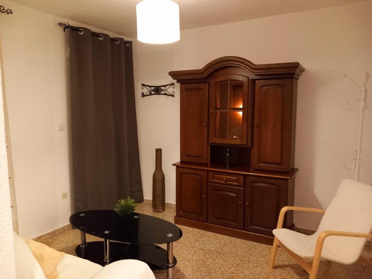 格拉纳达Casa Abuela Antonia别墅 外观 照片