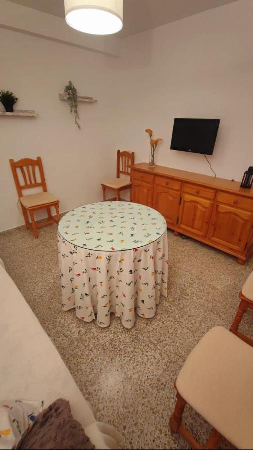 格拉纳达Casa Abuela Antonia别墅 外观 照片