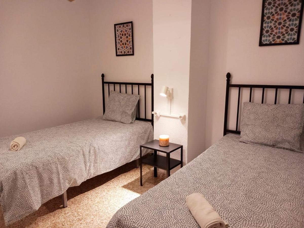 格拉纳达Casa Abuela Antonia别墅 外观 照片