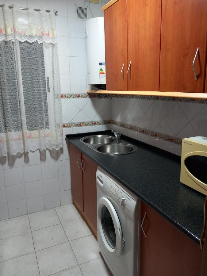 格拉纳达Casa Abuela Antonia别墅 外观 照片