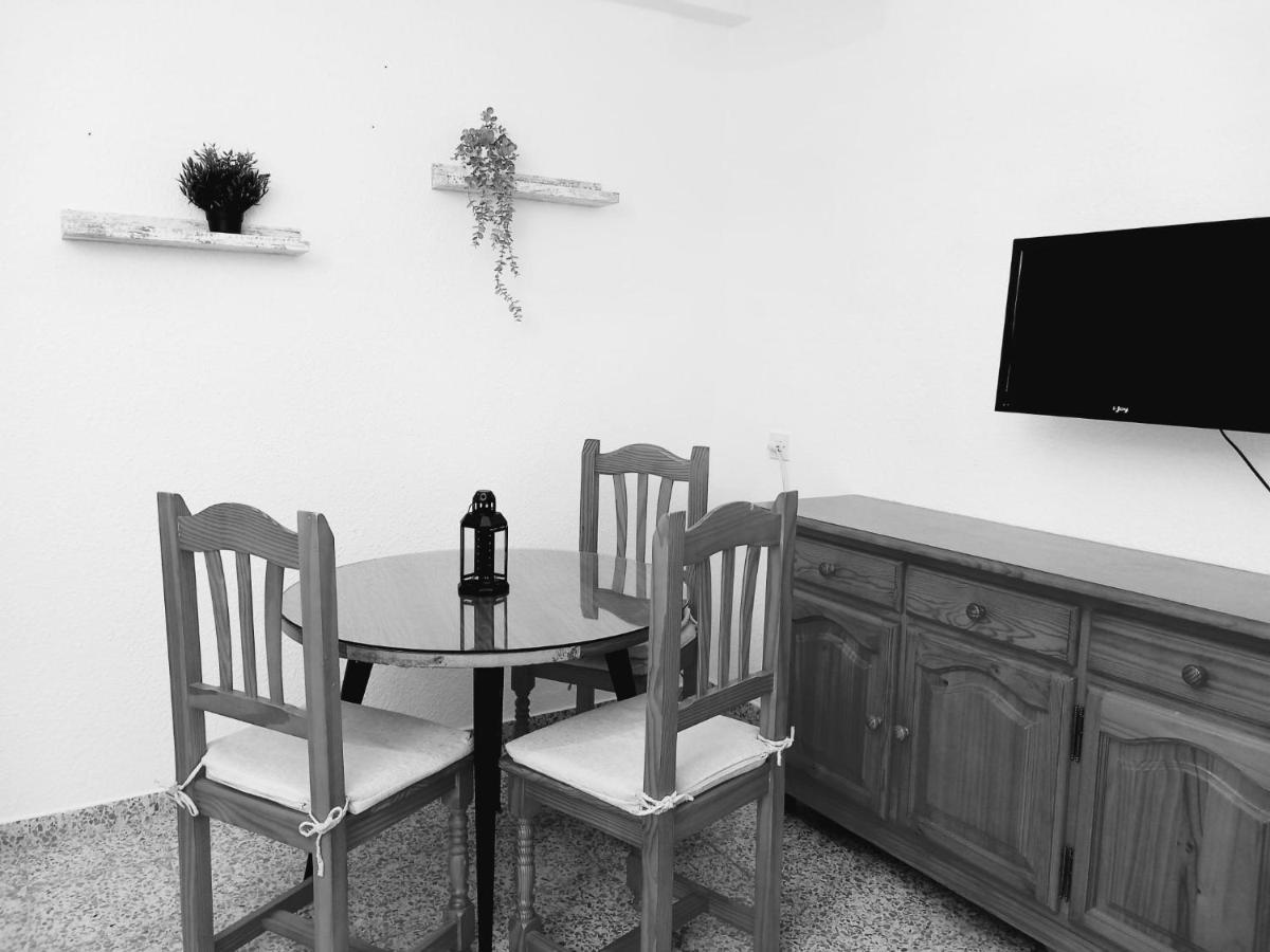 格拉纳达Casa Abuela Antonia别墅 外观 照片