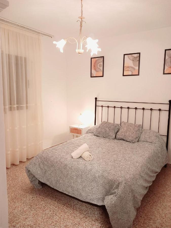 格拉纳达Casa Abuela Antonia别墅 外观 照片