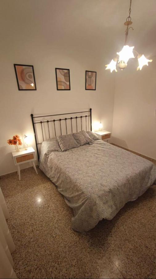 格拉纳达Casa Abuela Antonia别墅 外观 照片